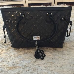 Guess black bag